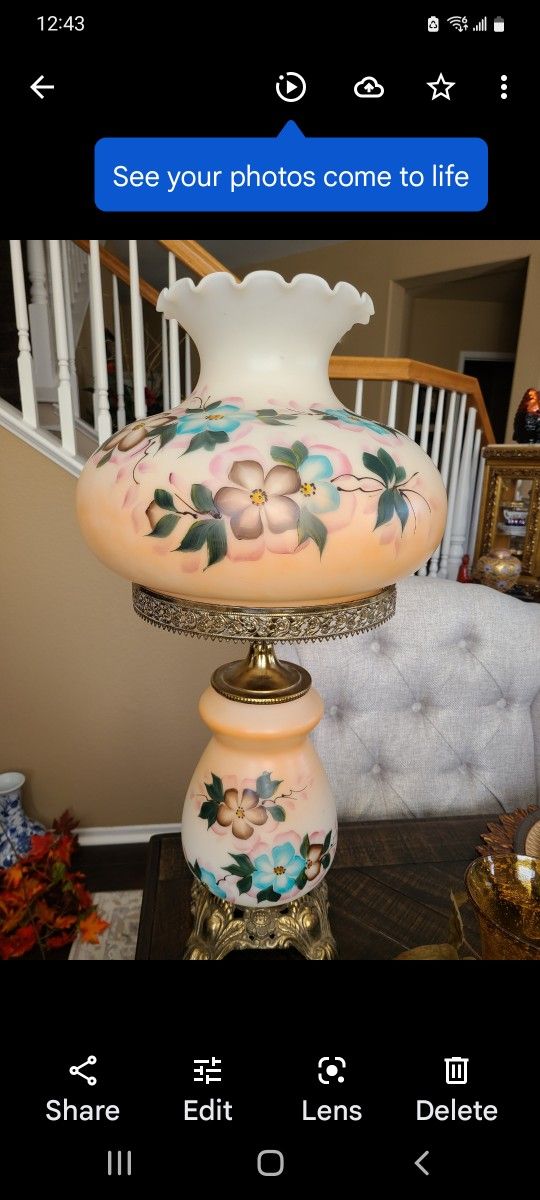 Vintage LAMP