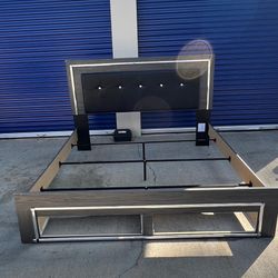 Bed Frame King Size Cal !!!!!$200