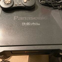 Panasonic 3do Interactive Multiplayer