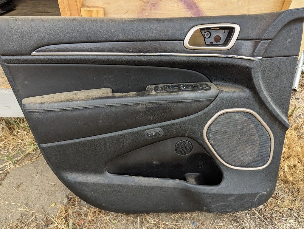 2014 Jeep Grand Cherokee Parts