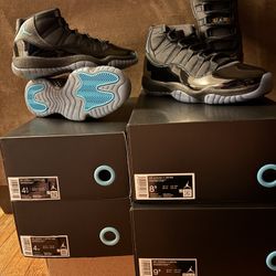 Gamma 11s Sz 4,4.5,8.5,9.5,11