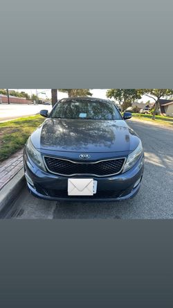 2015 KIA Optima