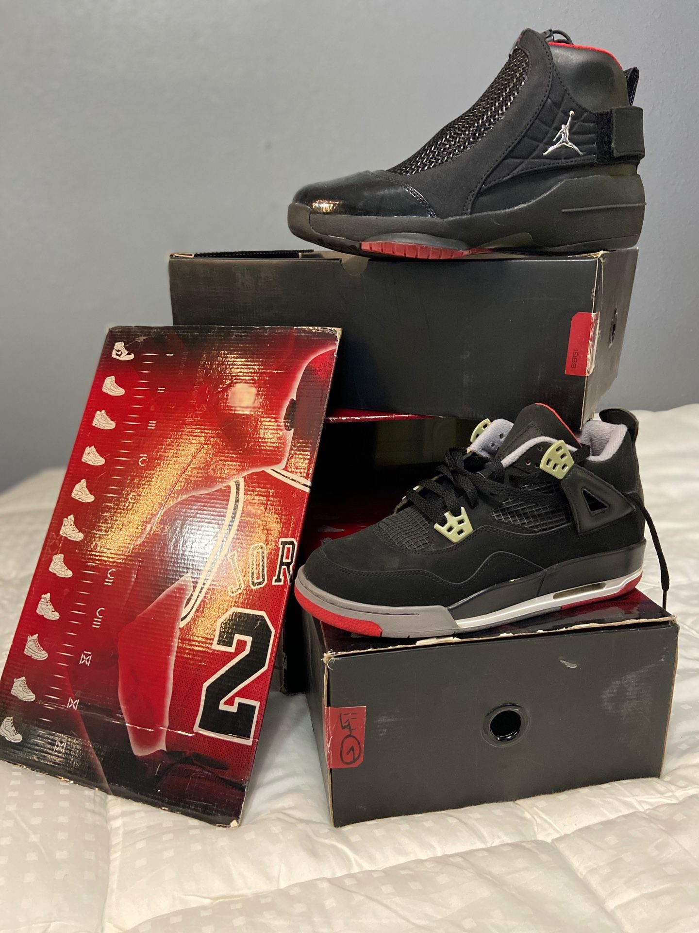 NIKE size 7 Jordan