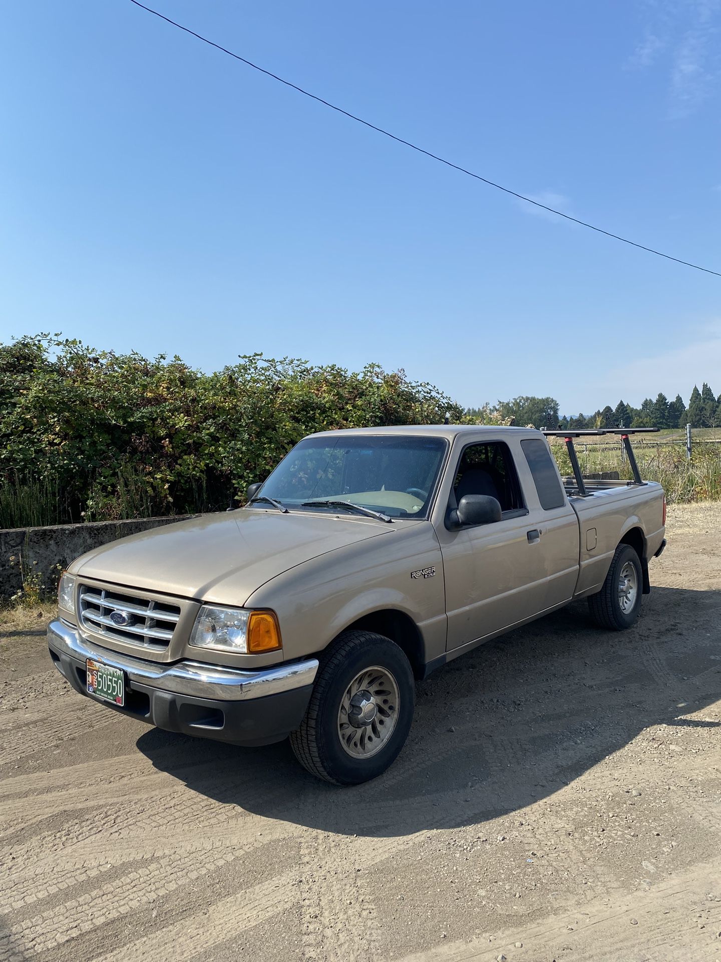 2003 Ford Ranger