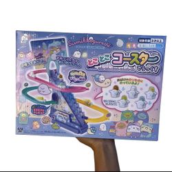NEW Sumikkogurashi Roller Coaster Toy from Japan Never Opened