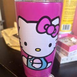 Hello Kitty Tumbler