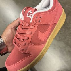 Nike SB Dunk Low Adobe Gum Mens Size 11.0