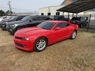 2015 Chevrolet Camaro