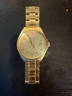 Kate Spade New York Gold-Tone Watch