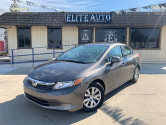 2012 Honda Civic lx $9,995 we have your carfax🦊