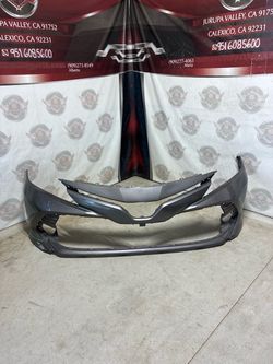 FB29-003 2018-2020 Toyota Camry LE front bumper cover
