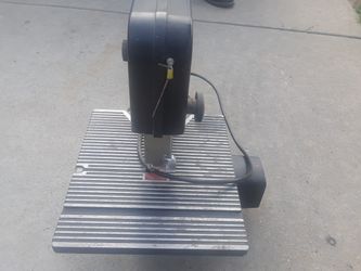 Bench band saw