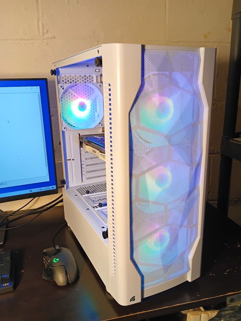 Custom Gaming Computer