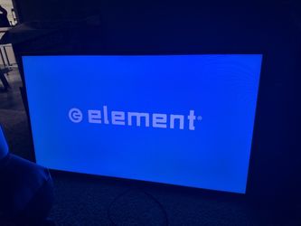 Element Flat Screen TV 42’’
