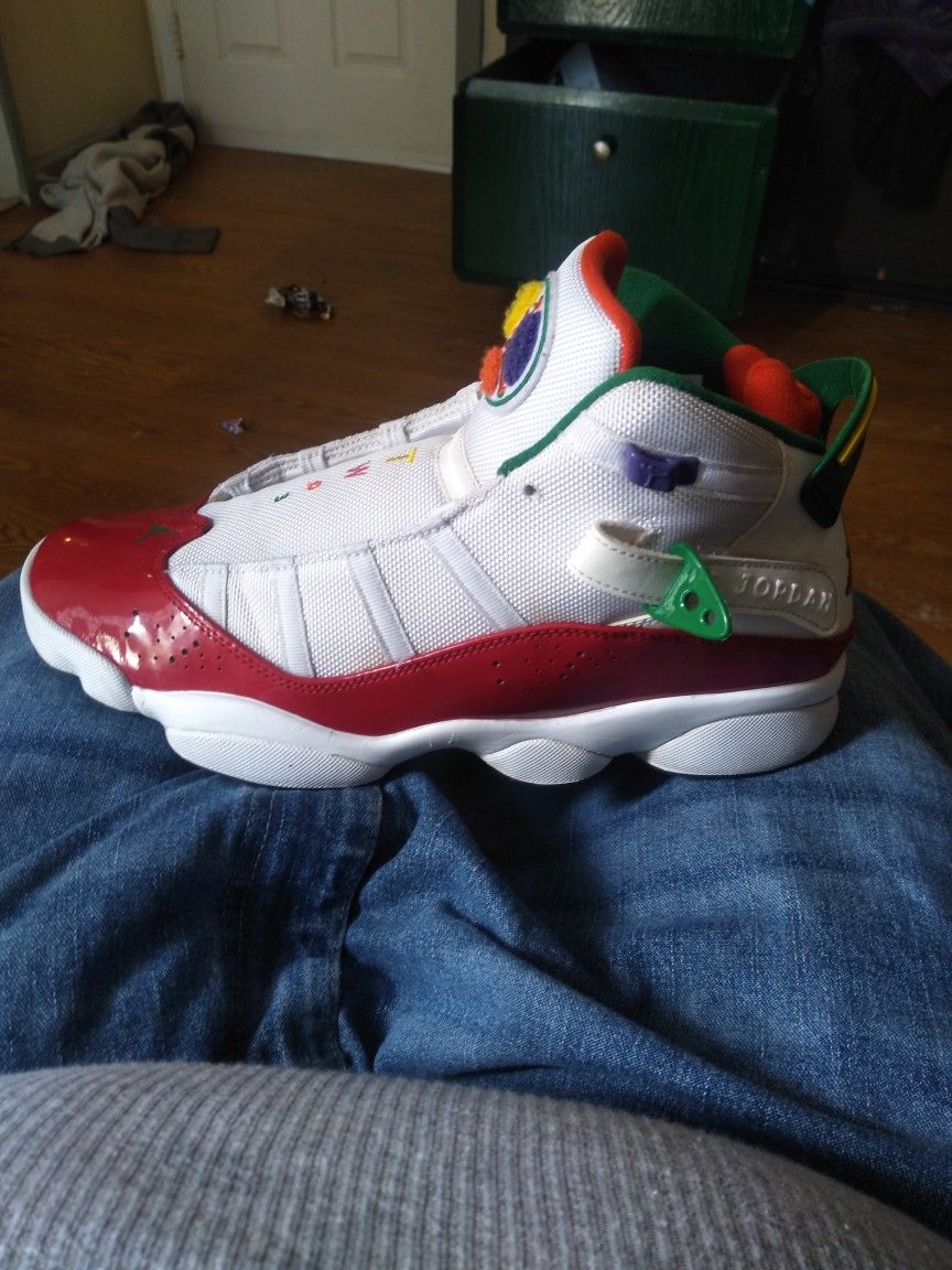 Jordans Two3s