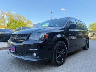 2020 Dodge Grand Caravan
