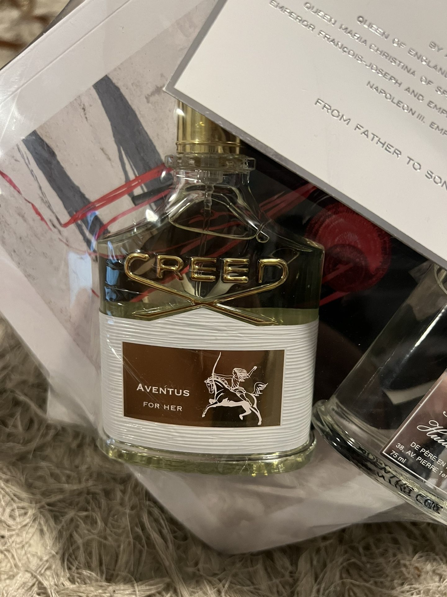 Creed Perfume - Brand New