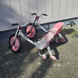 RAZOR drift Scooters