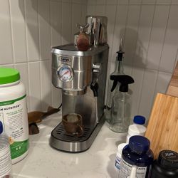 Gevi 20 Bar Espresso Machine With Frother
