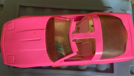Barbie Coverette