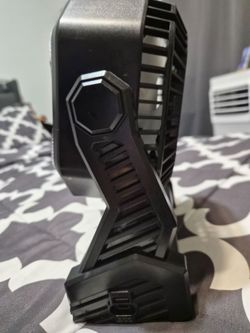 Multifunctional  portable fan