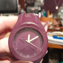 Converse Silicone Watch