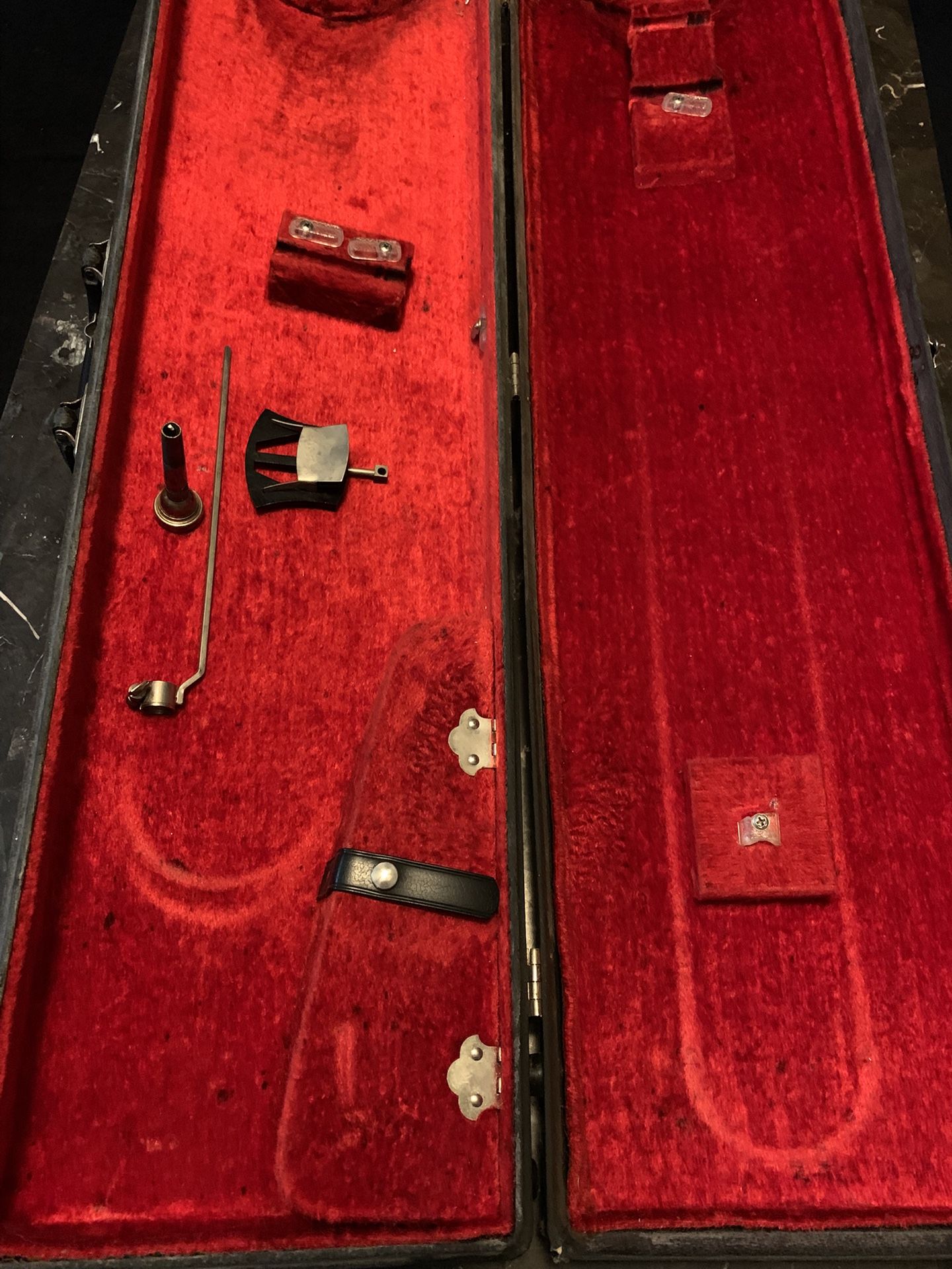 Trombon King 605 2b,para Estudiantes En Buenas Condiciones