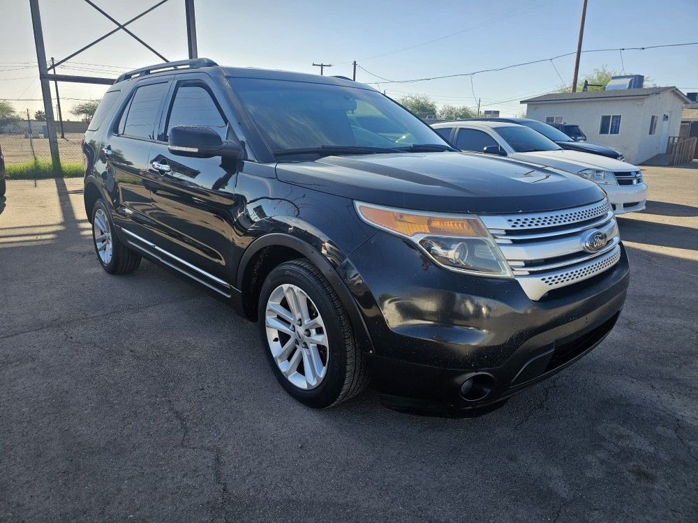 2014 Ford Explorer