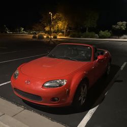 2007 Mazda Mx-5