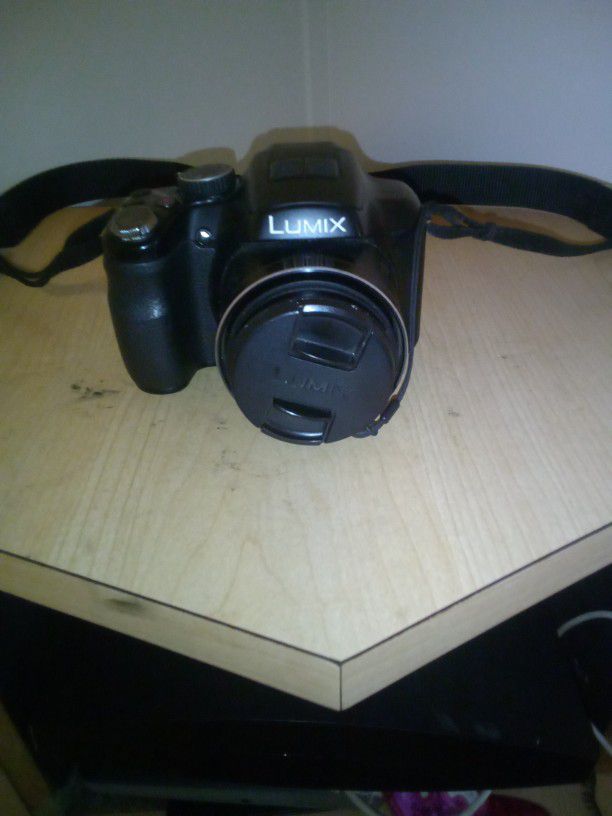 Lumix Digital Camera 