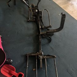 DUAL BIKE CARRIER
