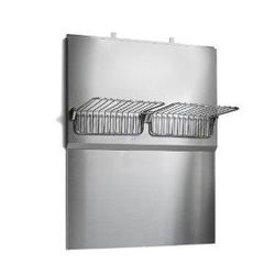 Elica KIT0142867 Back Splash with Warm Racks, 36 Inch