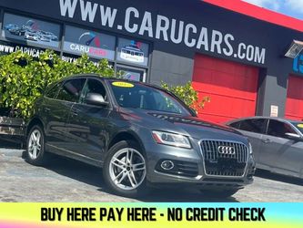2015 Audi Q5