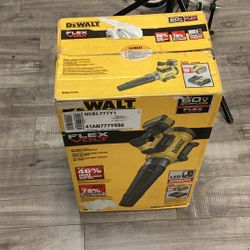 Dewalt Flex Volt 