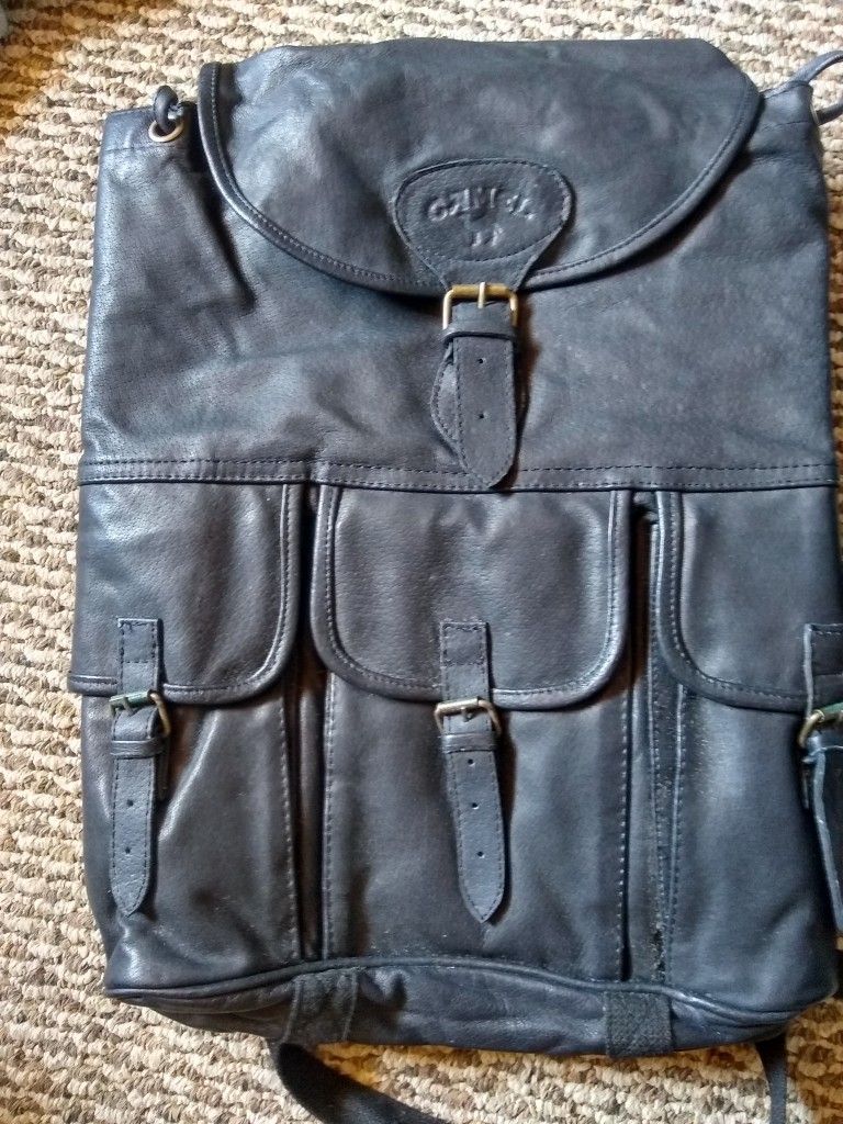 camel cigarettes backpack Cigarette Brand Leather Auction NEW CAMEL CIGARETTES BACKPACK LEATHER