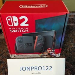 switch 2 mariokart world nintendo console 