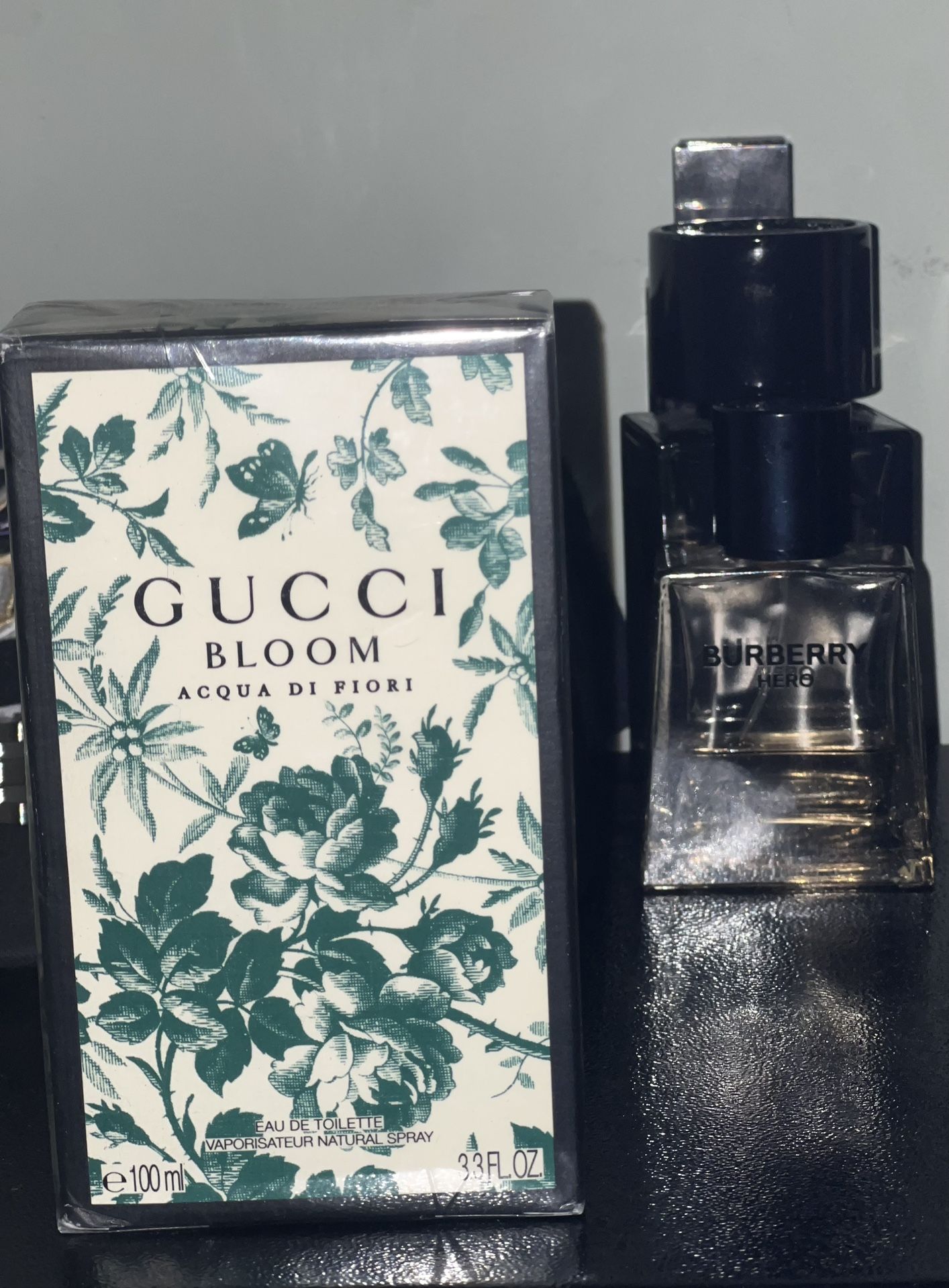 Gucci Bloom “ACQUA DI FIORI”