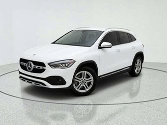 2021 Mercedes-Benz GLA 250