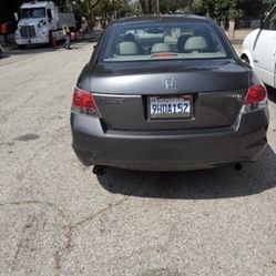 2009 Honda Accord 6 Cyl  180k