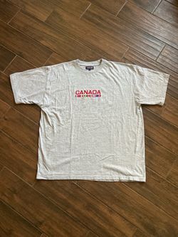 Canada International tee