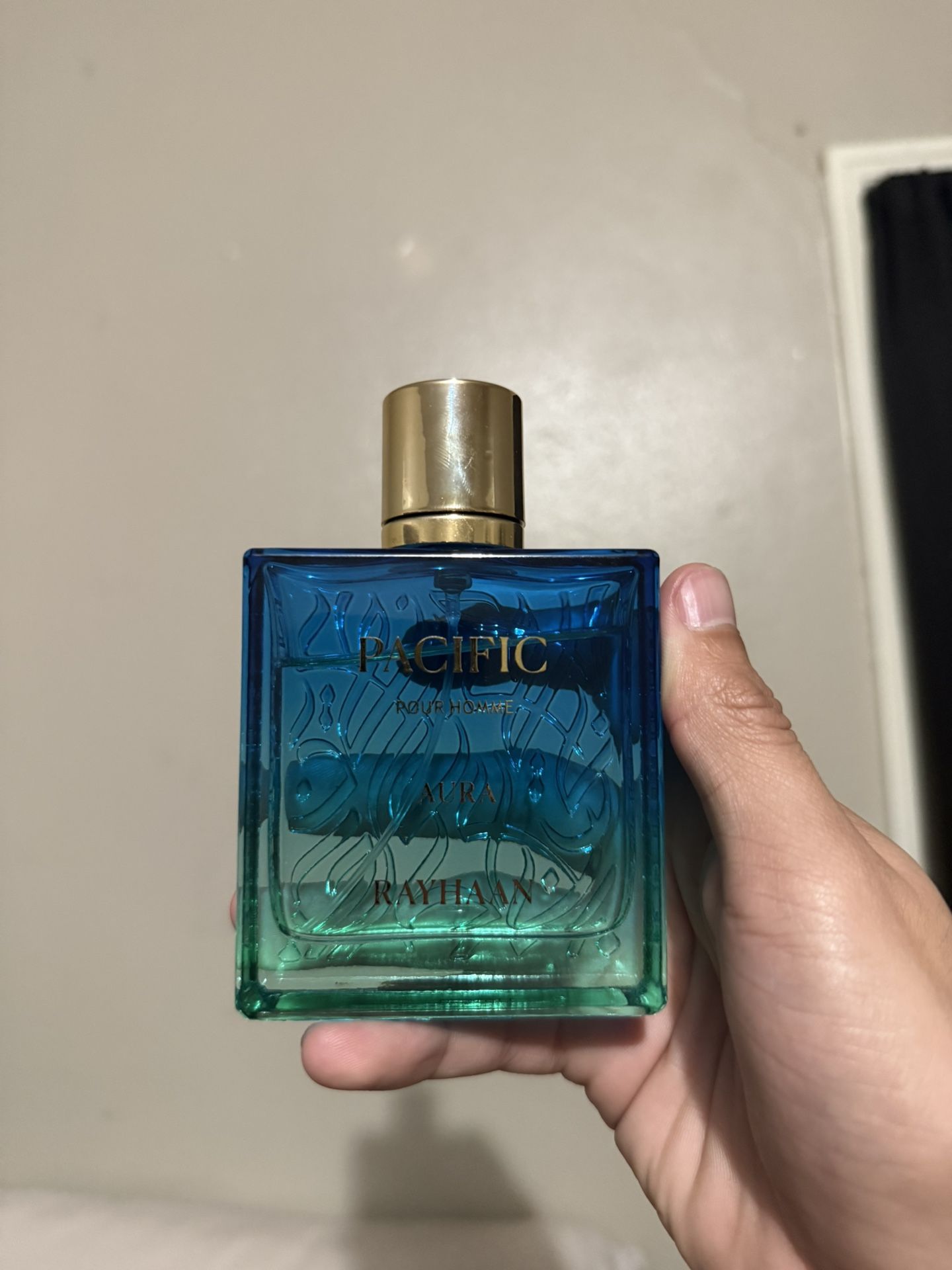 Rayhaan Pacific Aura (LV PACIFIC CHILL)