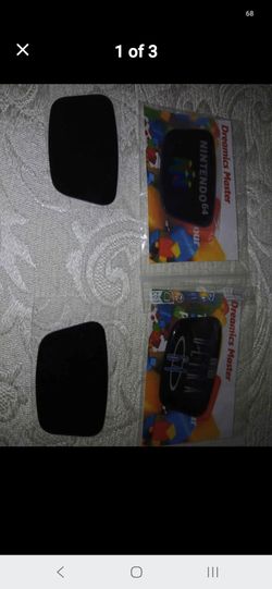 N64 emblem