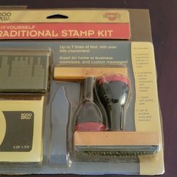 STAMP PAD