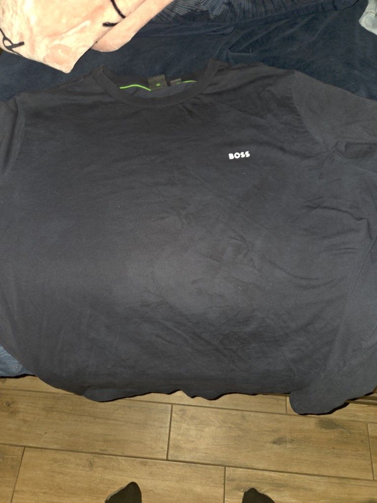 Boss Shirt