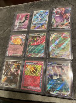Pokemon Cards For Sell / Trade / Slabs