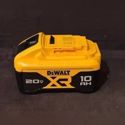 Dewalt 10h Batteries 