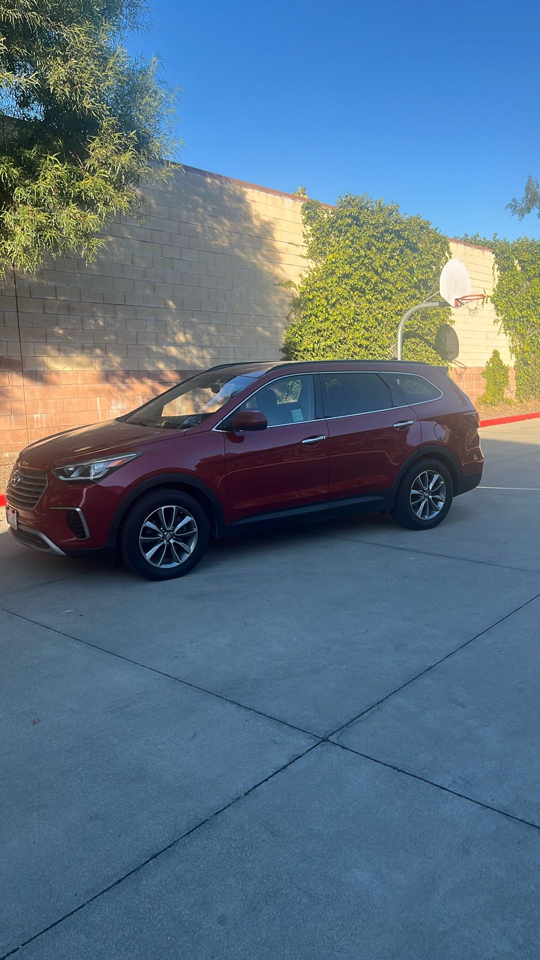 2017 Hyundai Santa FE