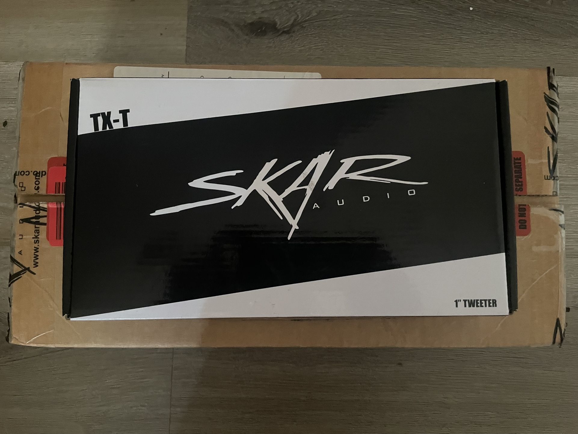 1” Skar Audio Tweeters