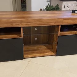 Console Tv Stand