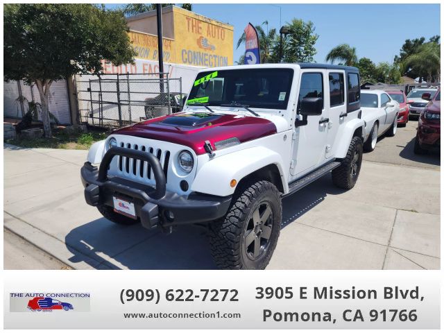 2012 Jeep Wrangler